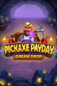 Pickaxe Payday Action Collect Dream Drop